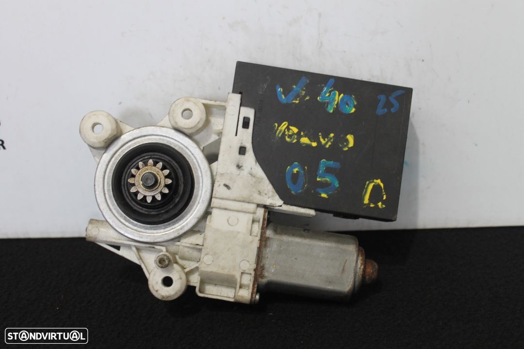 Motor Elevador Vidro Volvo V40 - 2