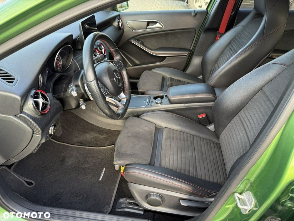 Mercedes-Benz Klasa A 250 7G-DCT Sport - 25