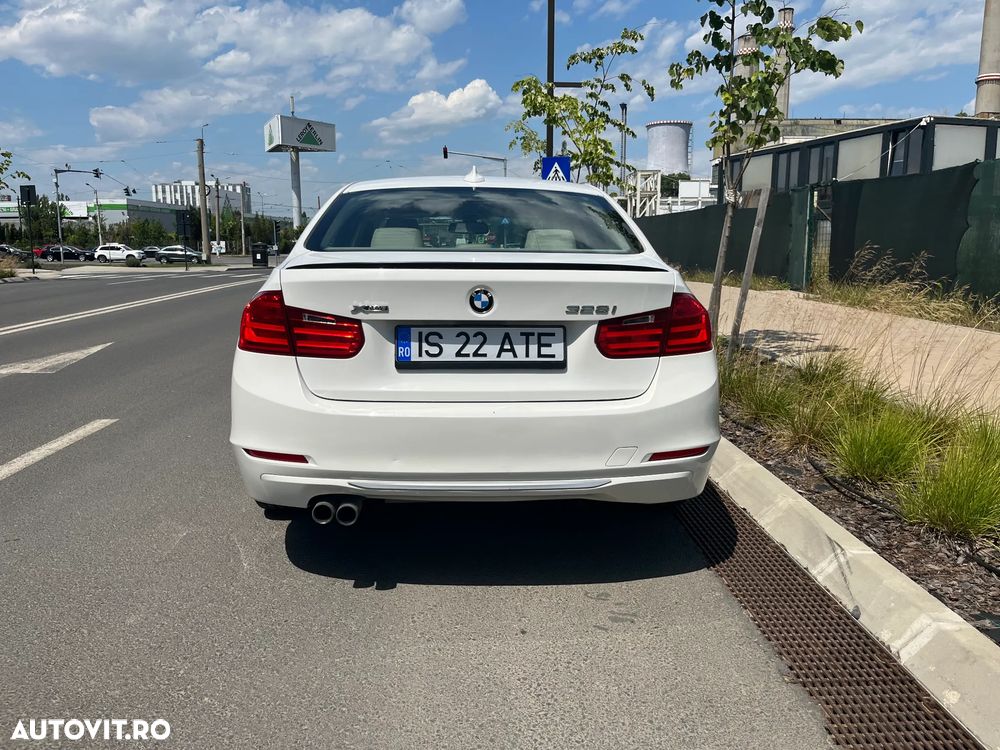 BMW Seria 3 - 4