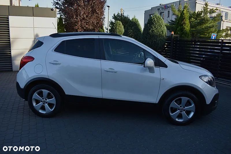 Opel Mokka 1.4 T Cosmo - 29