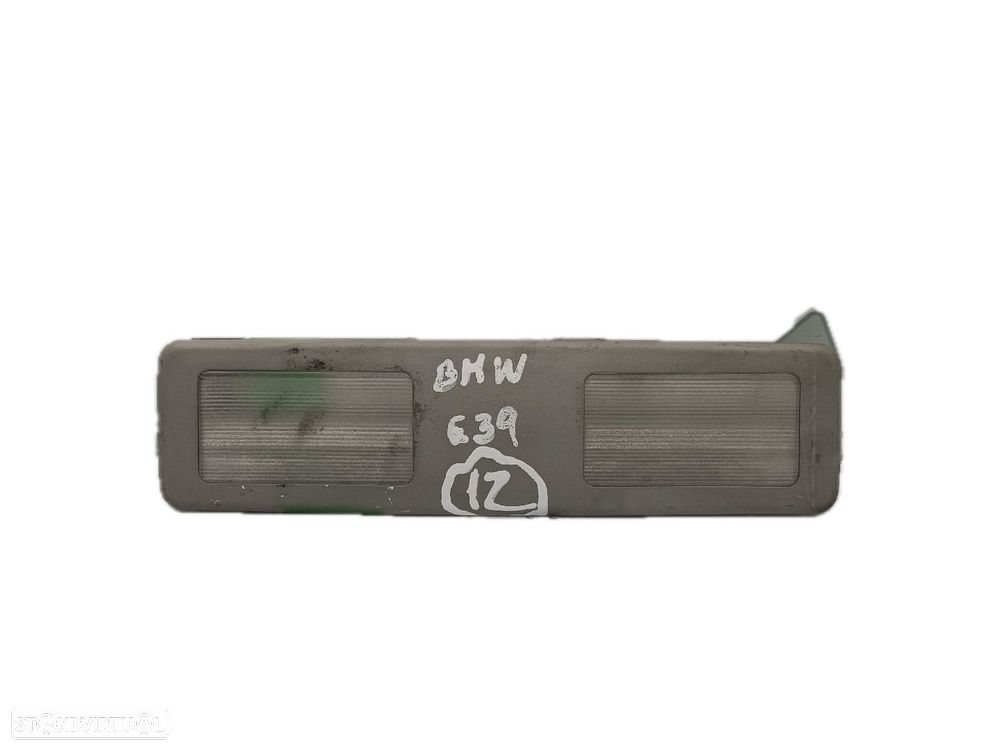 Plafonier / Botão Luz Tecto Bmw 5 (E39) - 1