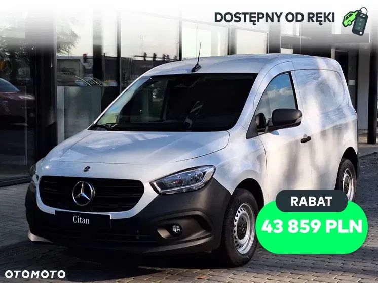 Mercedes-Benz Citan - 1