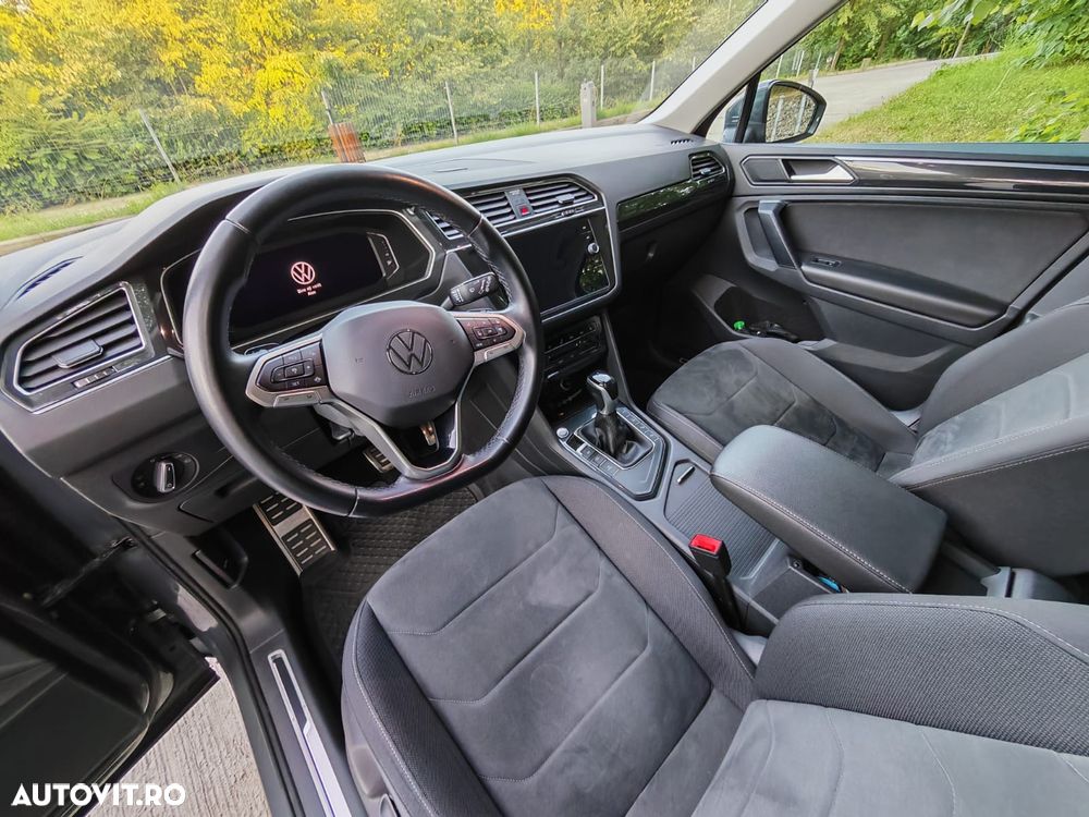 Volkswagen Tiguan - 12