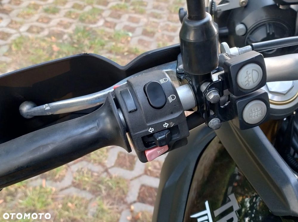 Triumph Tiger - 26