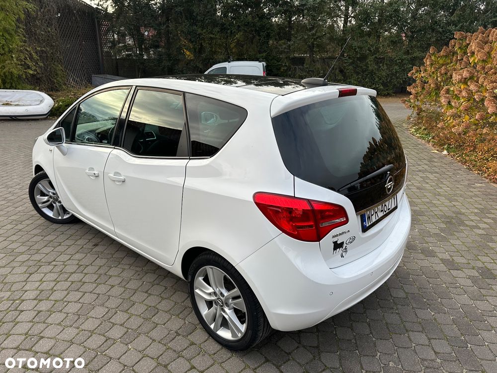 Opel Meriva 1.4 T Enjoy - 4