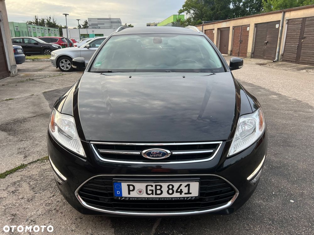 Ford Mondeo 2.0 TDCi Titanium - 30