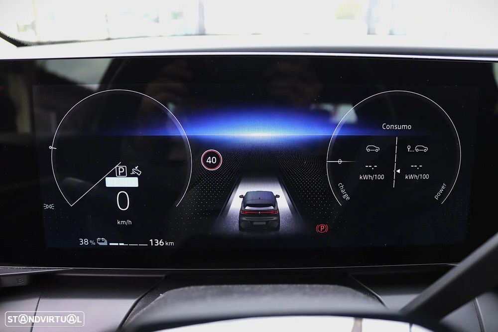 Renault Mégane E-Tech EV60 Equilibre Optimum Charge - 22