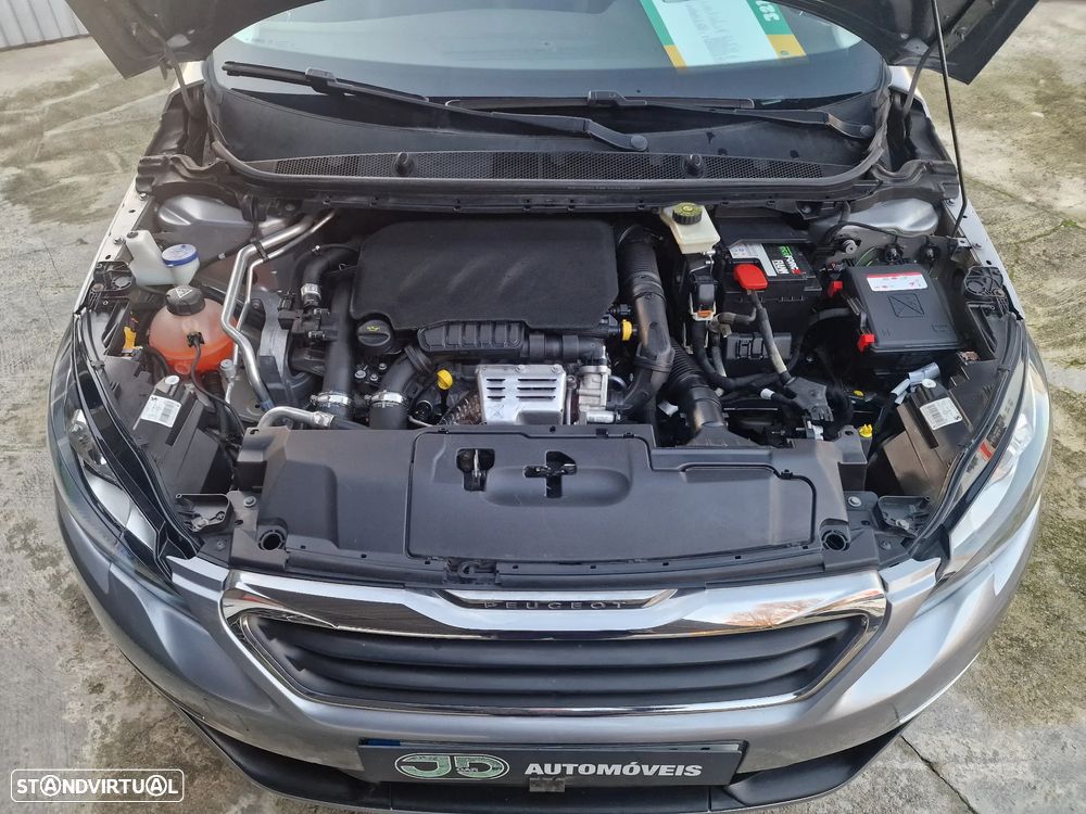 Peugeot 308 PureTech 110 Stop & Start Style - 12