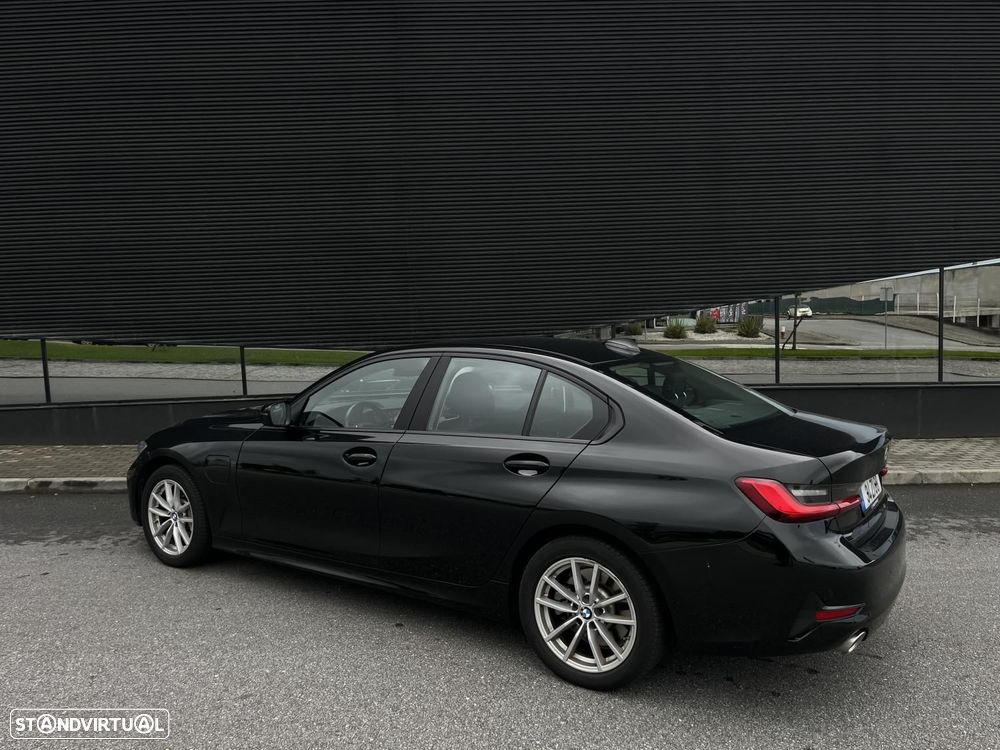 BMW 330 e Corporate Edition Auto - 15
