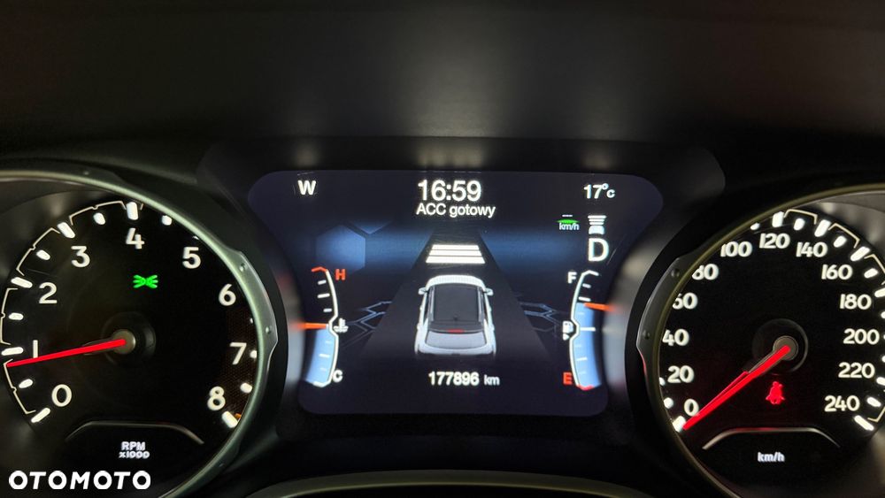 Jeep Compass 1.4 MultiAir Active Drive Automatik Limited - 26