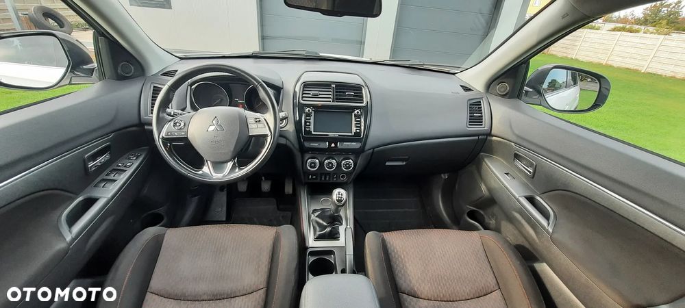 2017 Mitsubishi ASX 1.6 Intense Plus, photograph 10
