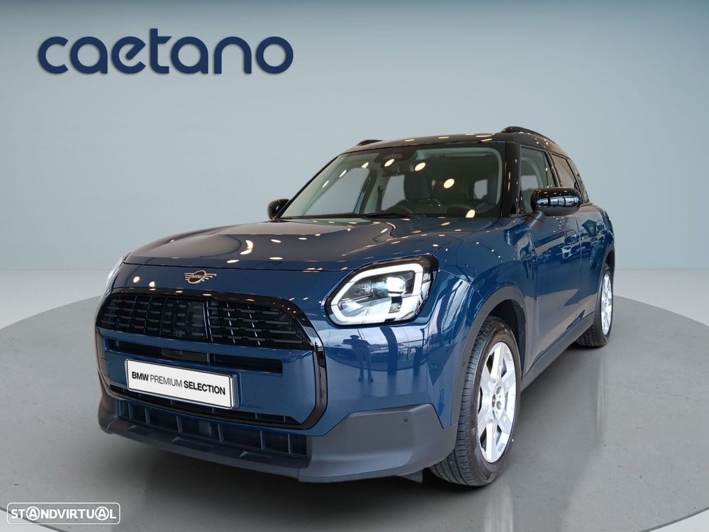 MINI Countryman D Favoured M - 1