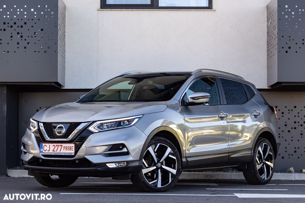 Nissan Qashqai 1.6 DCI TEKNA+ - 9