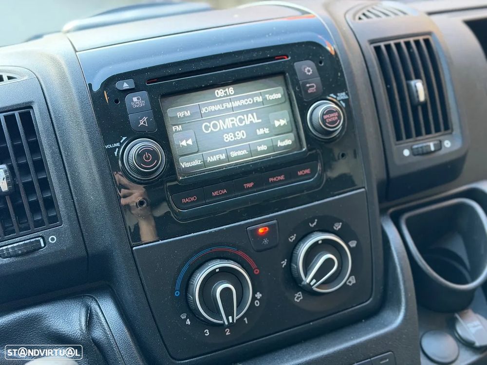 Peugeot Boxer 2.0 BlueHDi 165HP L3H2 3L - 16