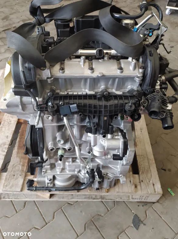 VOLVO XC40 SILNIK 1.5 T SILNIK KOMPLETNY B3154T9 - 1