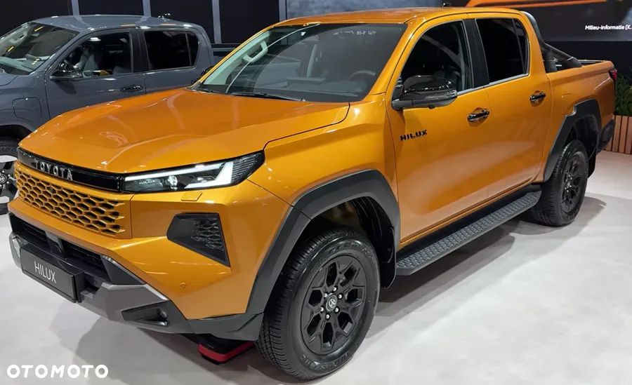 Toyota Hilux - 5