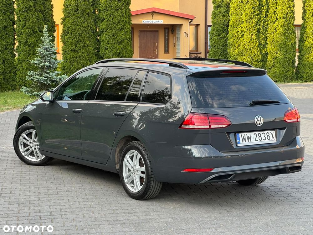 Volkswagen Golf 1.0 TSI BMT Trendline - 17