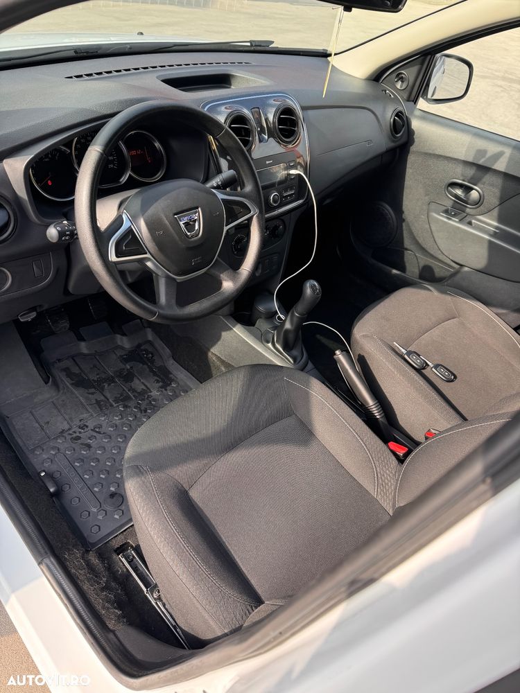 Dacia Logan 1.0 SCe Ambiance - 7