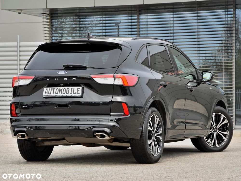 Ford Kuga 2.0 EcoBlue AWD ST-Line X - 7