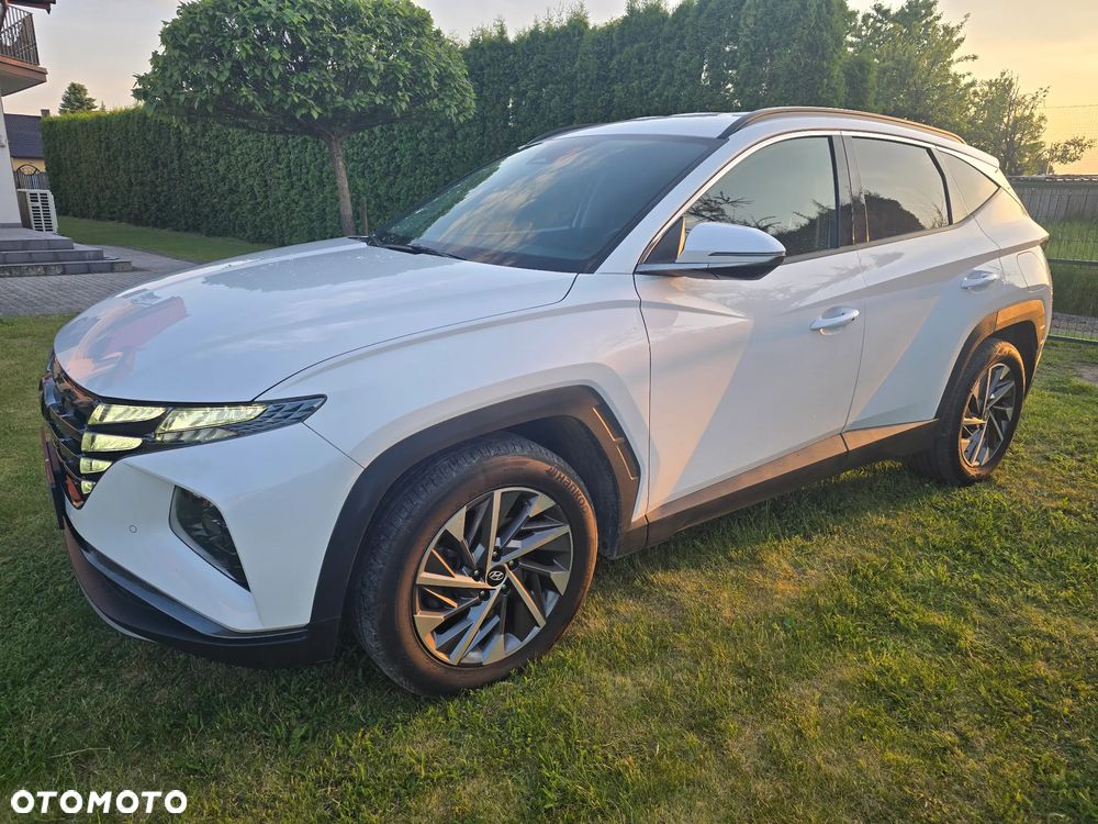 Hyundai Tucson 1.6 CRDi 48V Style 2WD - 3