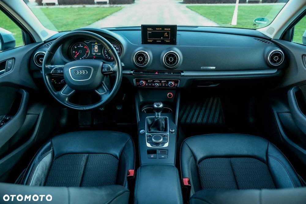Audi A3 Limousine 2.0 TDI quattro Ambiente - 34