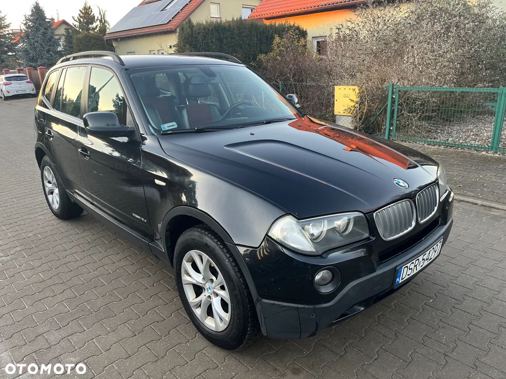 BMW X3 xDrive18d - 2
