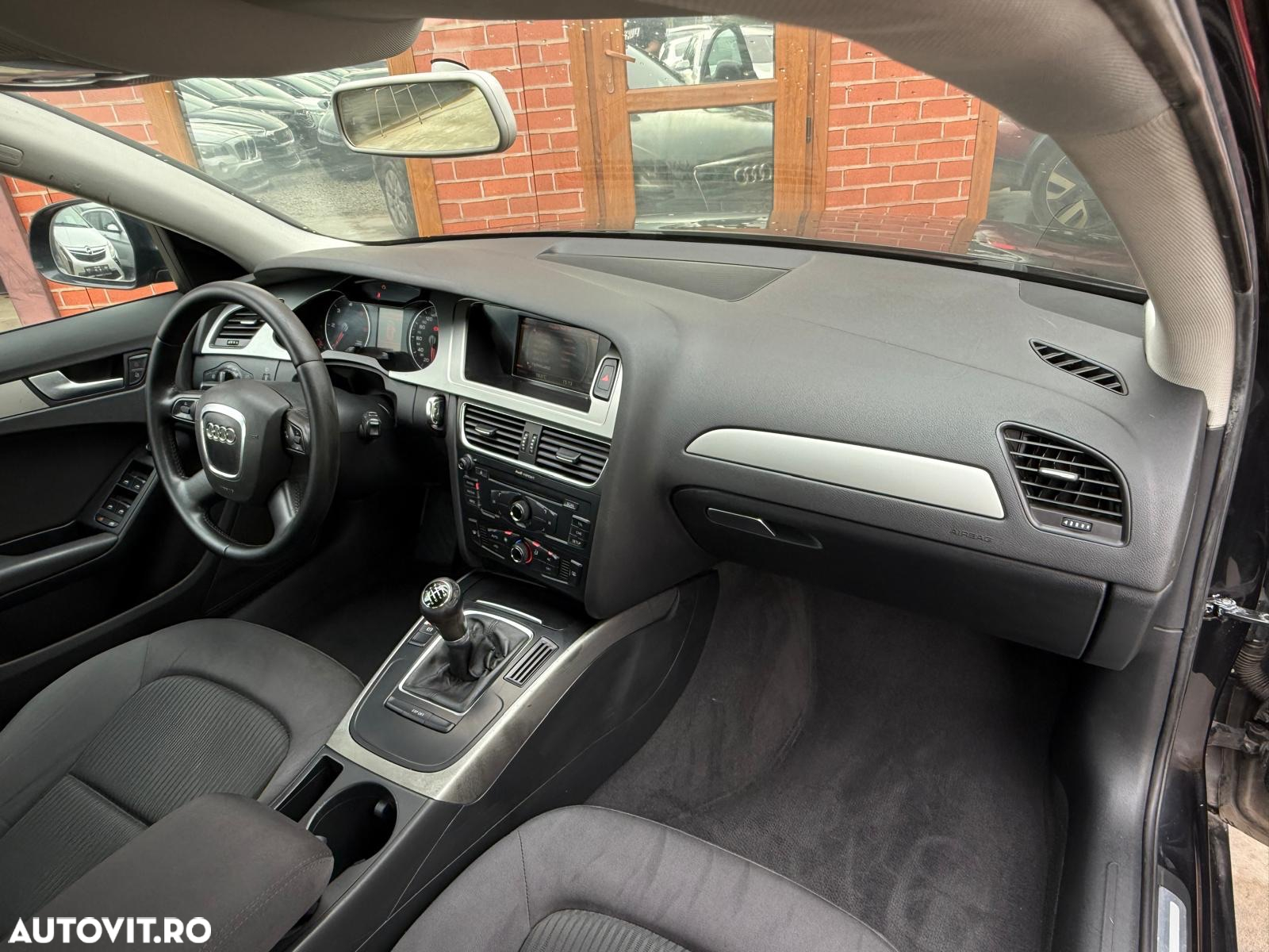 Audi A4 - 16