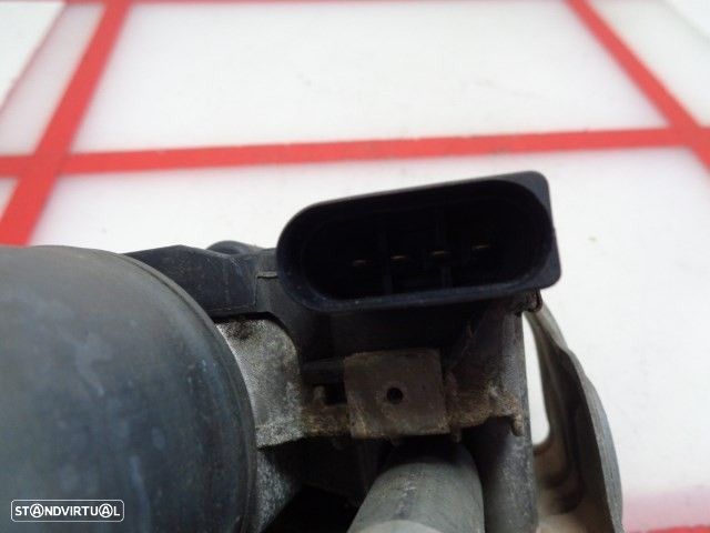 MOTOR LIMPA-VIDROS FRONTAL SEAT LEON 2010 -1P0955120A - 4