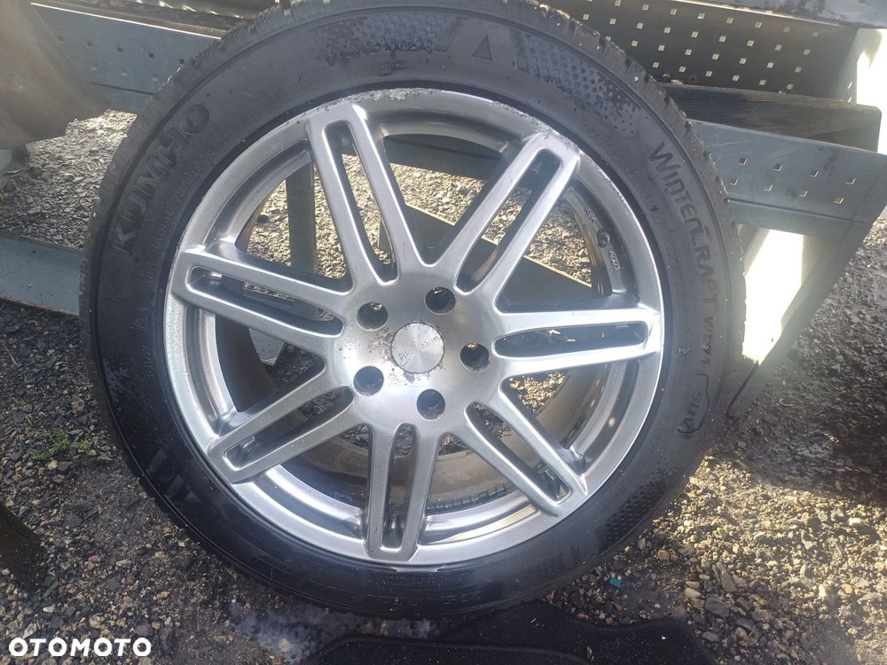 Felgi 20 cali AUDI VW PORSCHE Q7 TOUAREG CAYENNE 5x130 - 1