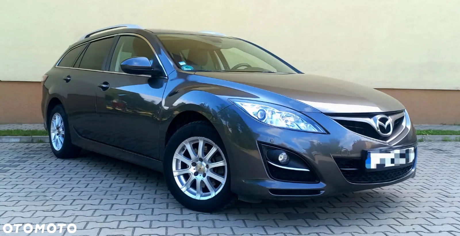 Mazda 6 Sport 2.0 MZR DISI Exclusive-Line - 2