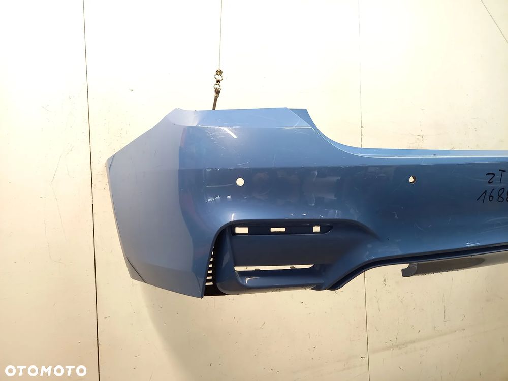 Bmw F82 F83 M4 M-Power zderzak tylny tyl - 3