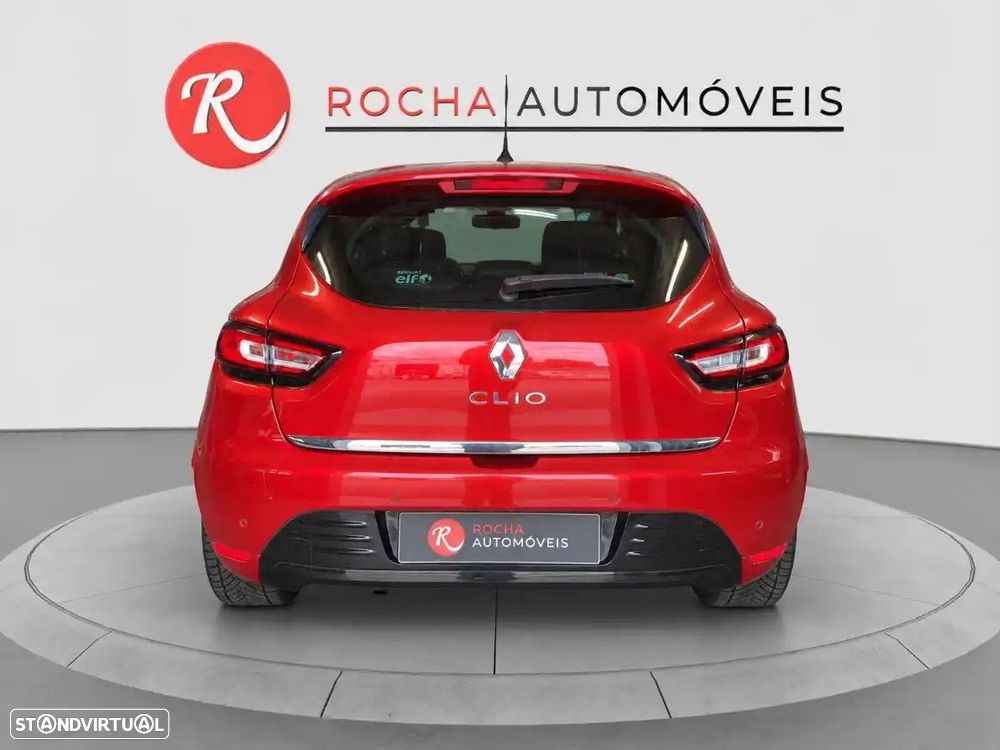 Renault Clio ENERGY TCe 120 EDC Intens - 9