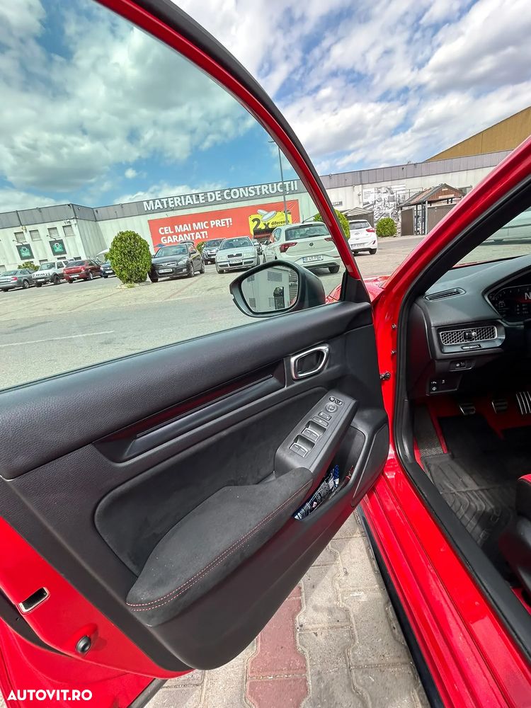 Honda Civic 2.0 VTEC Turbo Type R - 23