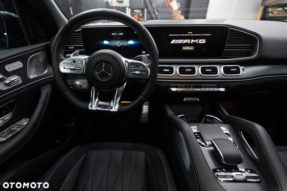 Mercedes-Benz GLS AMG 63 4-Matic+ - 8