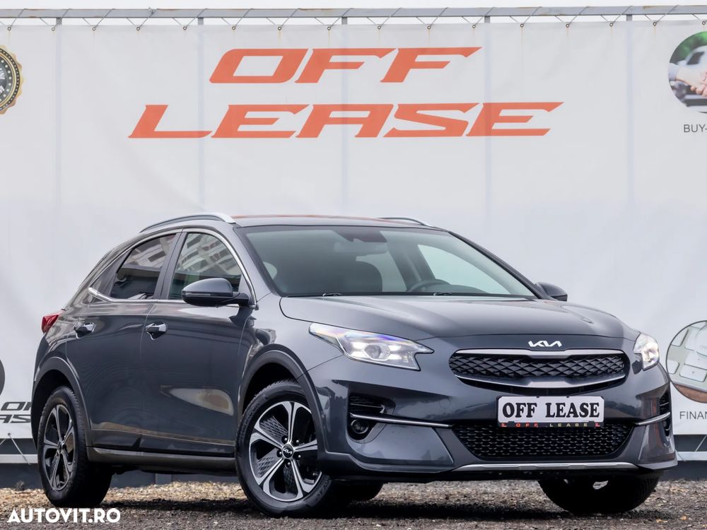 Kia XCeed 1.6 GDI DCT6 OPF Plug-in-Hybrid Vision - 2