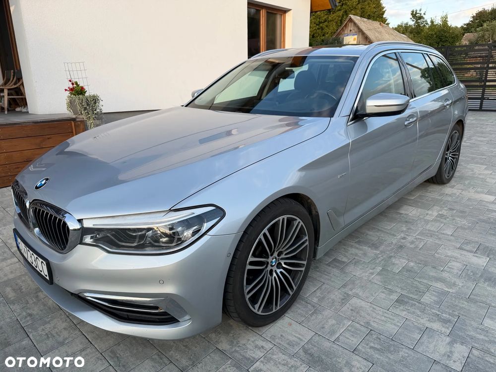BMW Seria 5 530d xDrive Luxury Line - 10