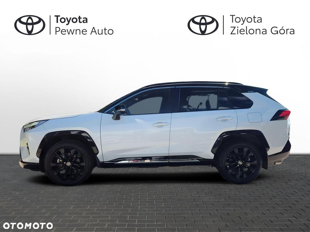 Toyota RAV4 2.5 Hybrid Selection 4x2 - 2
