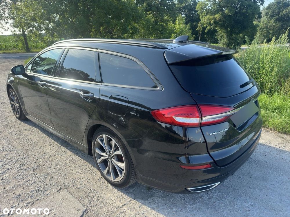 Ford Mondeo 2.0 EcoBlue ST-Line X - 6