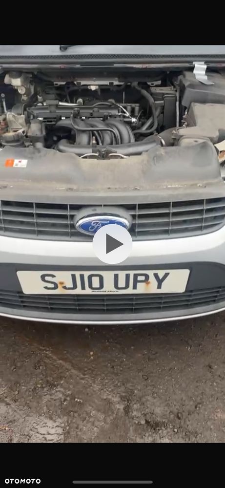 SILNIK KOMPLETNY Ford Focus II MK2 1.6 16V 100KM SHDA SHDB HWDA HWDB film video - 8