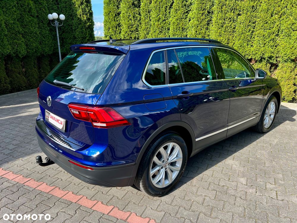 Volkswagen Tiguan 2.0 TDI BMT SCR Comfortline DSG - 16
