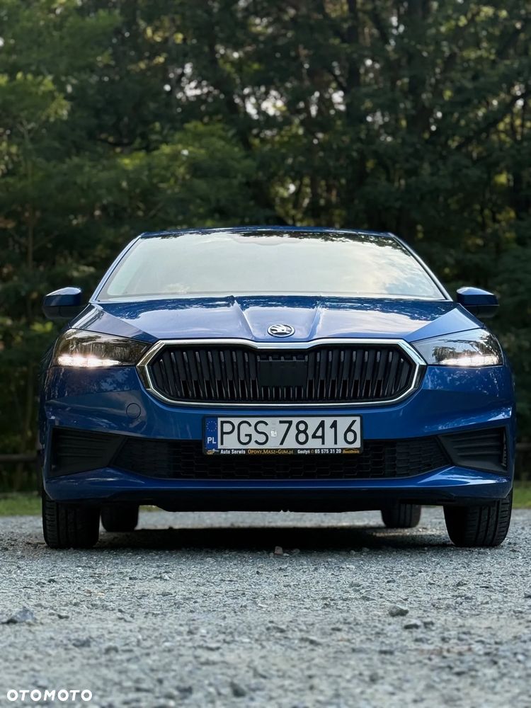 Skoda Fabia 1.0 Ambition - 3