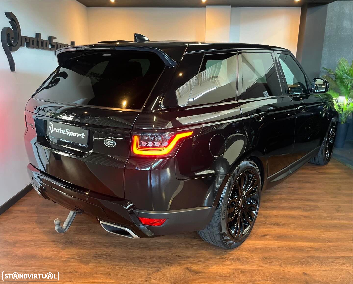 Land Rover Range Rover Sport 3.0 SDV6 HSE Dynamic - 46