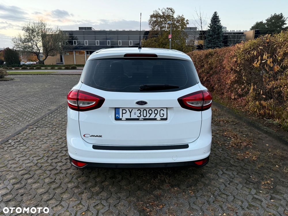 Ford C-MAX 1.5 TDCi Titanium - 4
