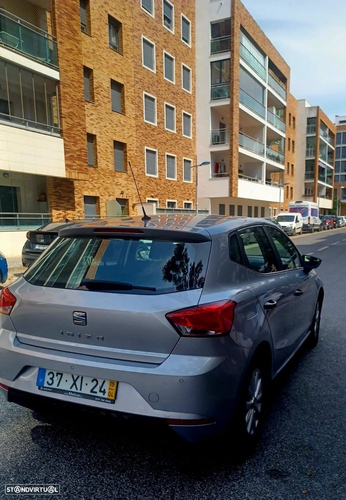 SEAT Ibiza 1.6 TDI Style - 3