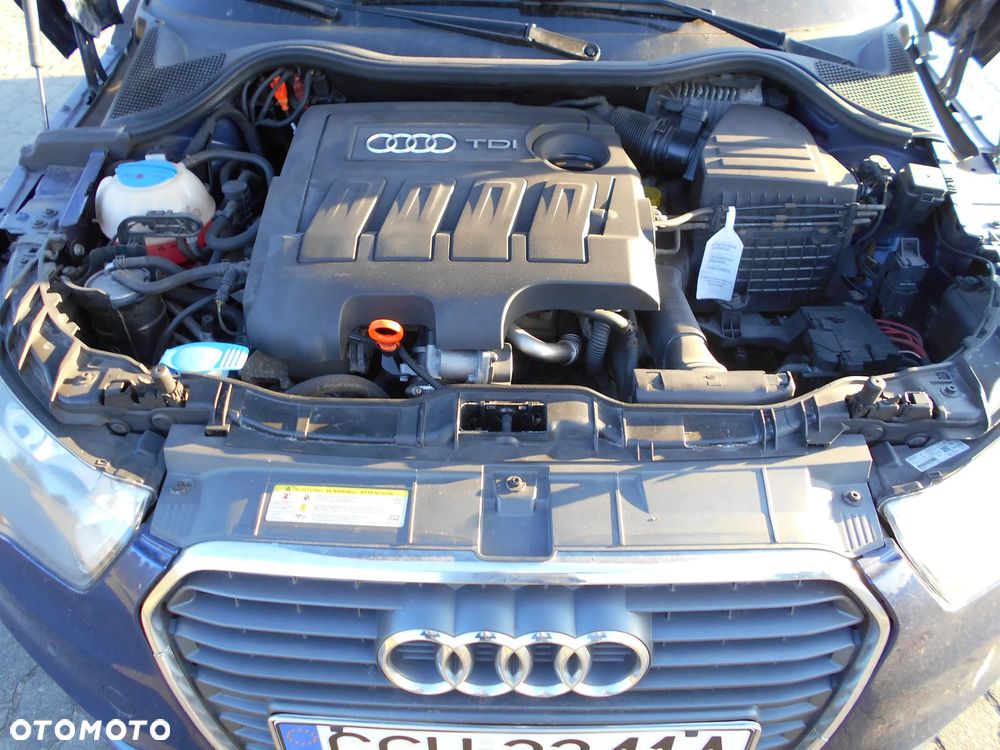 Audi A1 3-drzwiowe 1.6 TDI Attraction - 8