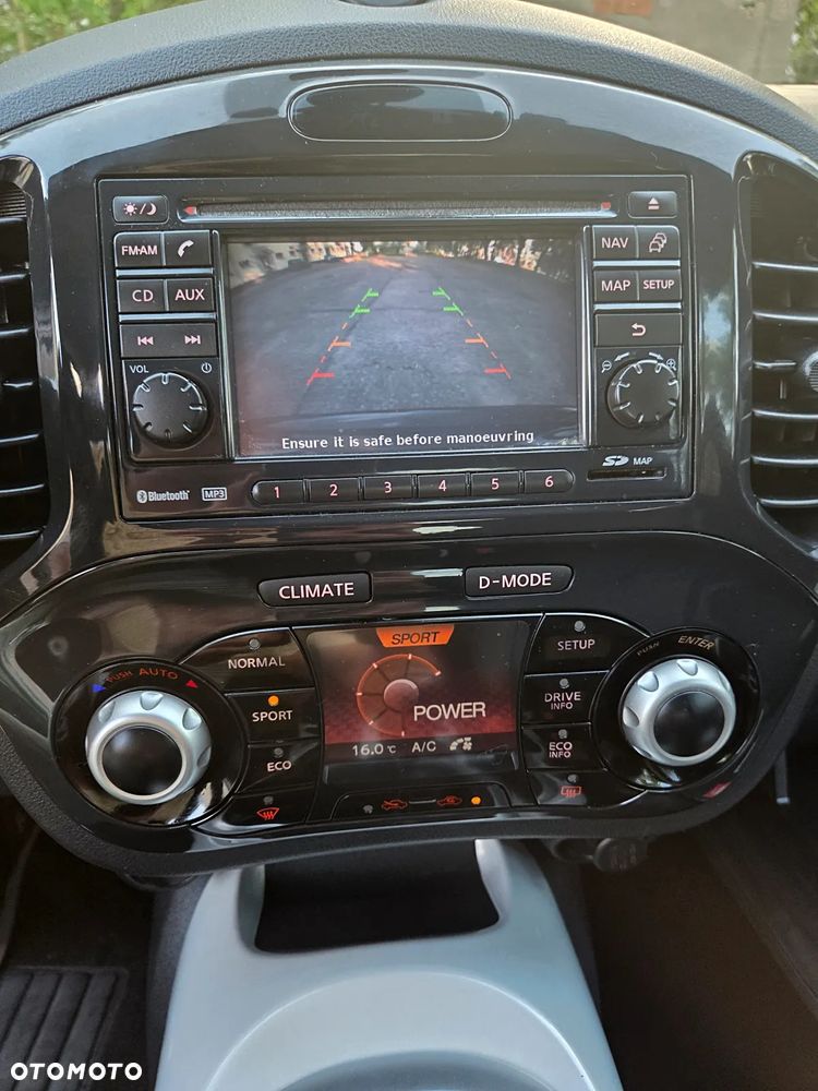 Nissan Juke 1.6 Start/Stop Ministry of Sound - 10