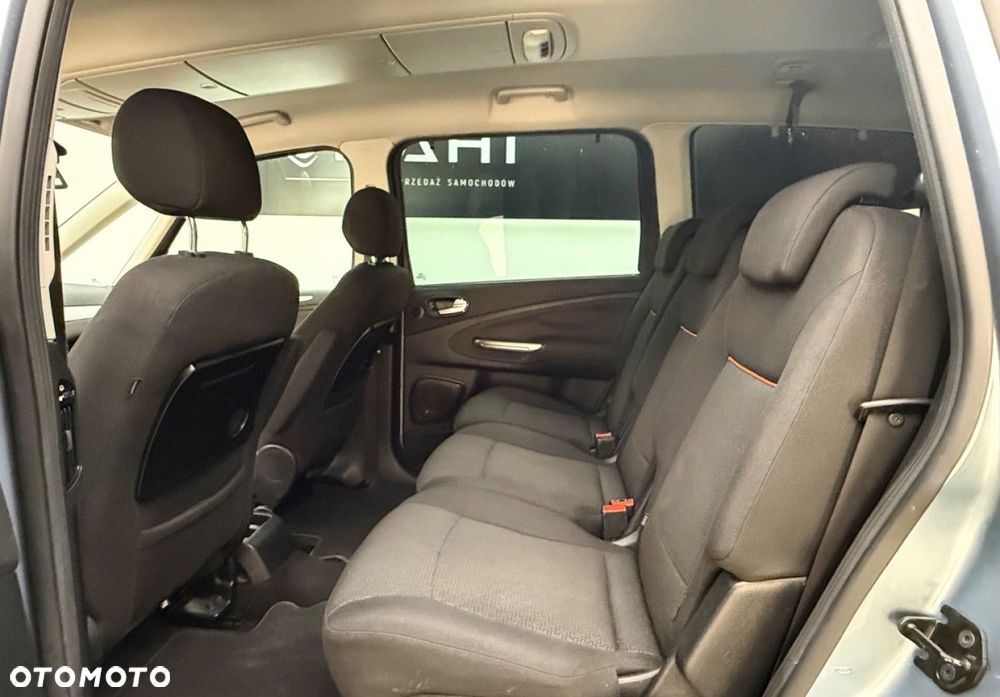 Ford Galaxy 2.0 Trend - 26