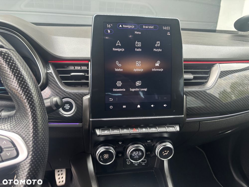Renault Arkana E-TECH 145 R.S.LINE - 15