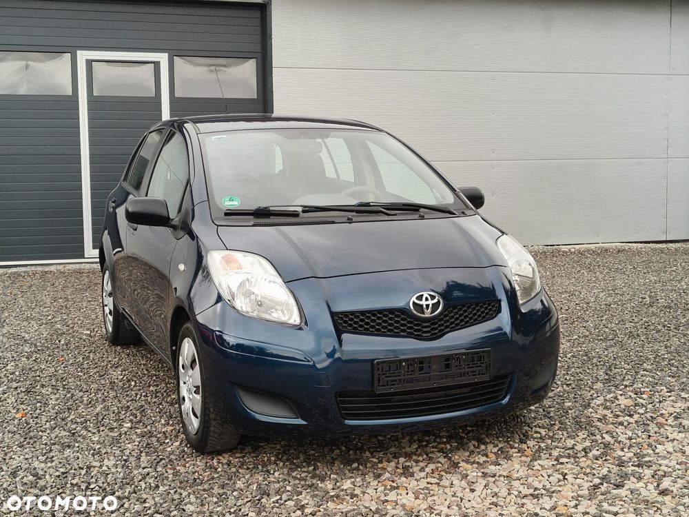 Toyota Yaris 1.33 VVT-i Comfort - 1