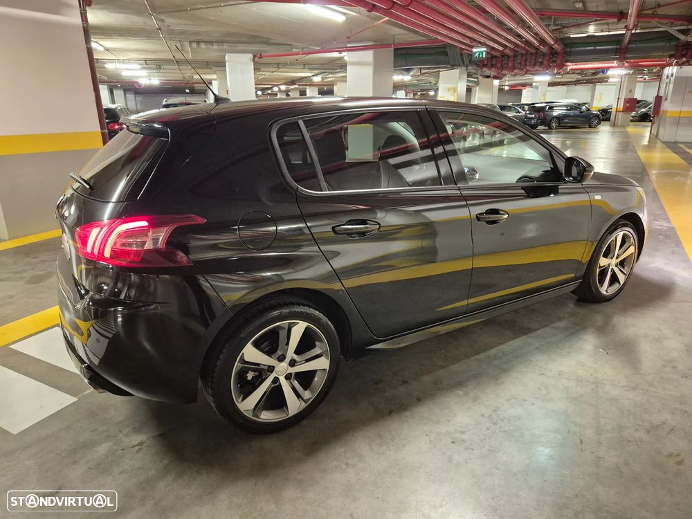 Peugeot 308 1.6 BlueHDi Style J17 - 12